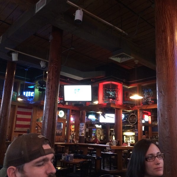 Photo taken at Satisfaction Restaurant &amp; Bar by Dwayne on 9/5/2014