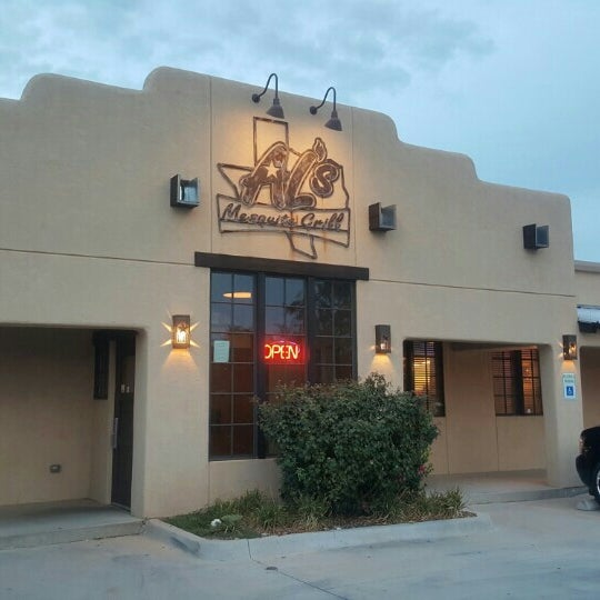 Al's Mesquite Grill Abilene, TX