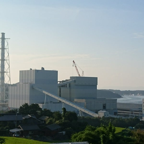 松浦火力発電所 松浦市 長崎県 松浦火力発電所 松浦市 長崎県
