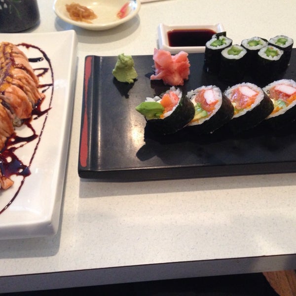 Микадо Суши 54 фото 29