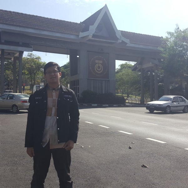 Ma1 Kolej Tun Dr Ismail Utm
