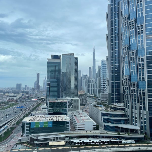 2/3/2024 tarihinde Majed A.ziyaretçi tarafından Hilton Dubai Al Habtoor City'de çekilen fotoğraf