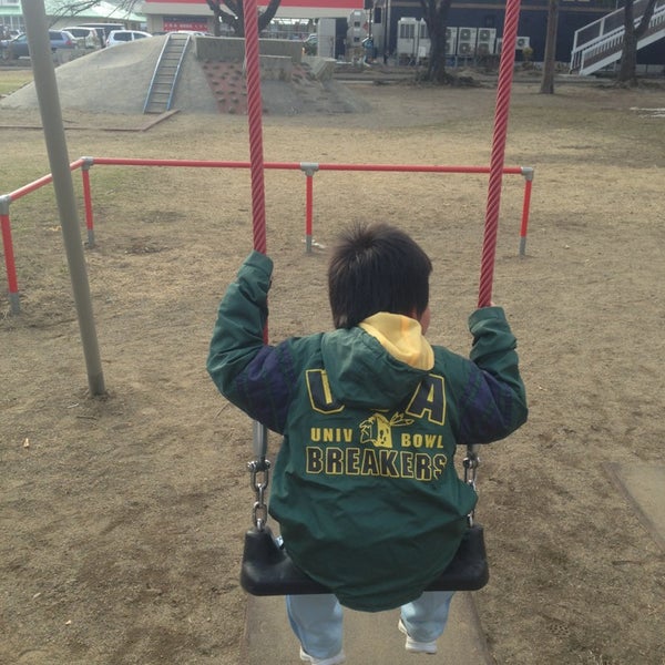 青山児童公園 Playground 青山児童公園 Playground