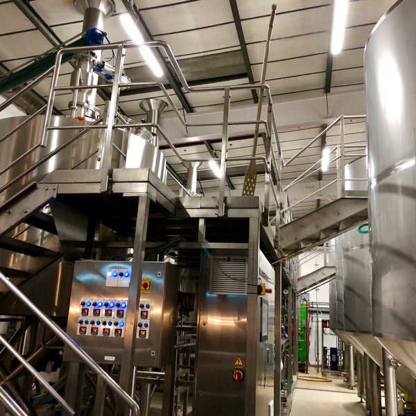 11/17/2018에 Michel T.님이 Fourpure Brewing Co.에서 찍은 사진
