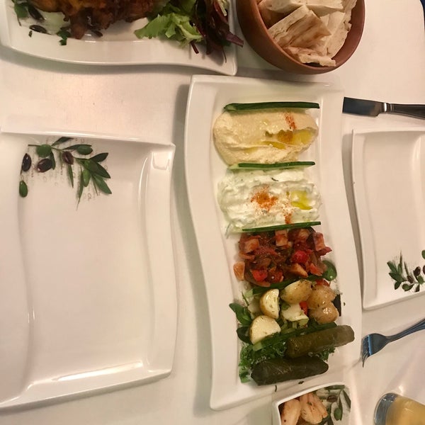 11/11/2017에 Michel T.님이 Kilikya Turkish Cuisine에서 찍은 사진