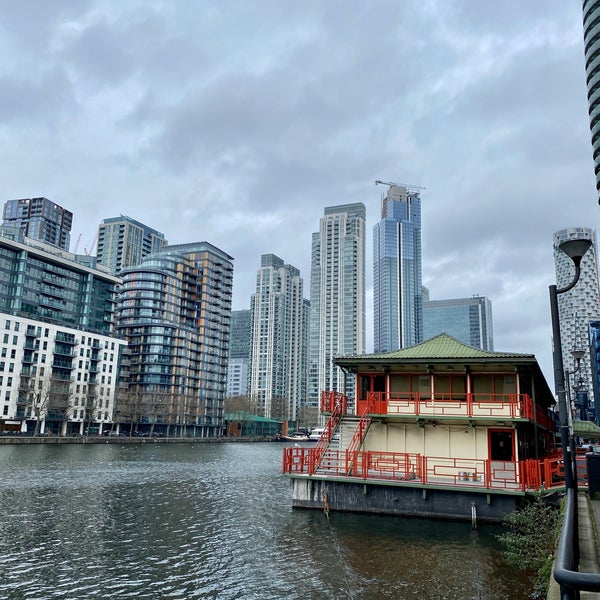 Lotus Chinese Floating Restaurant 9 Oakland Quay