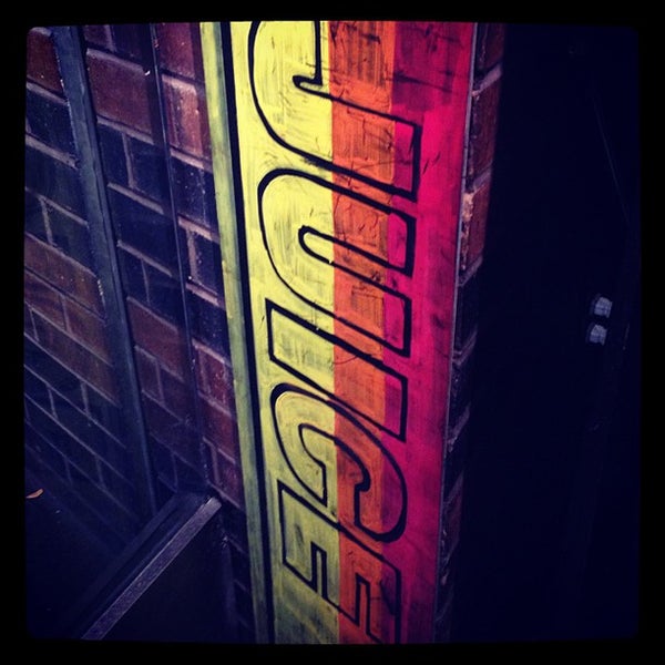 Juice (Now Closed) South End 145 Dartmouth St