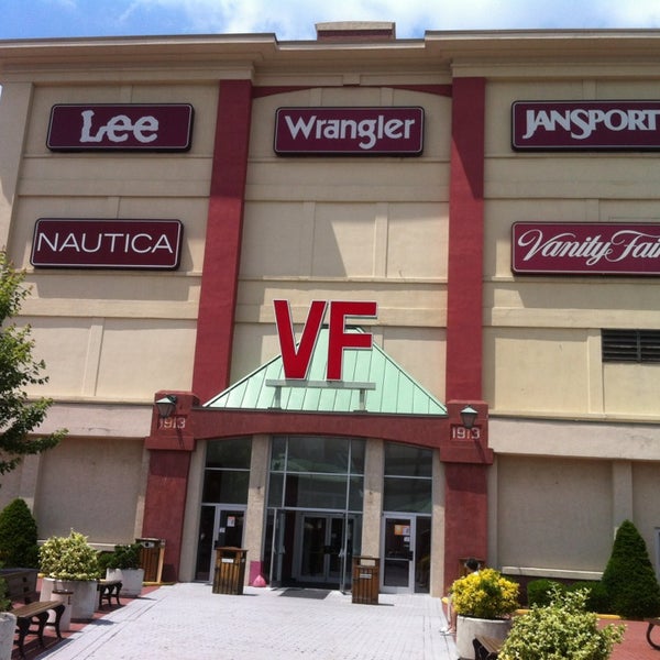 VF Outlet Center (Now Closed) Reading, PA
