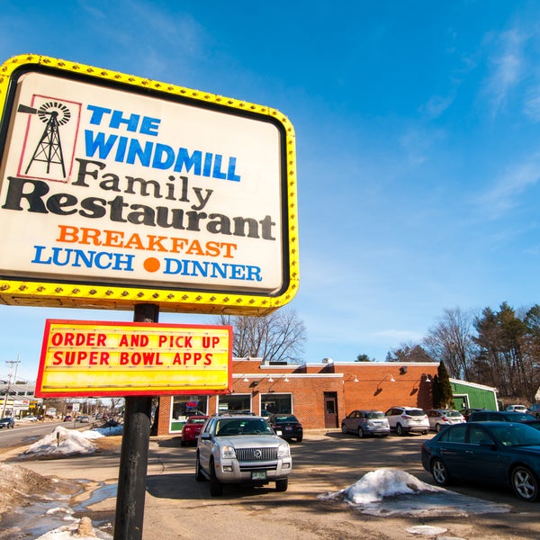 Windmill Family Restaurant Concord, NH