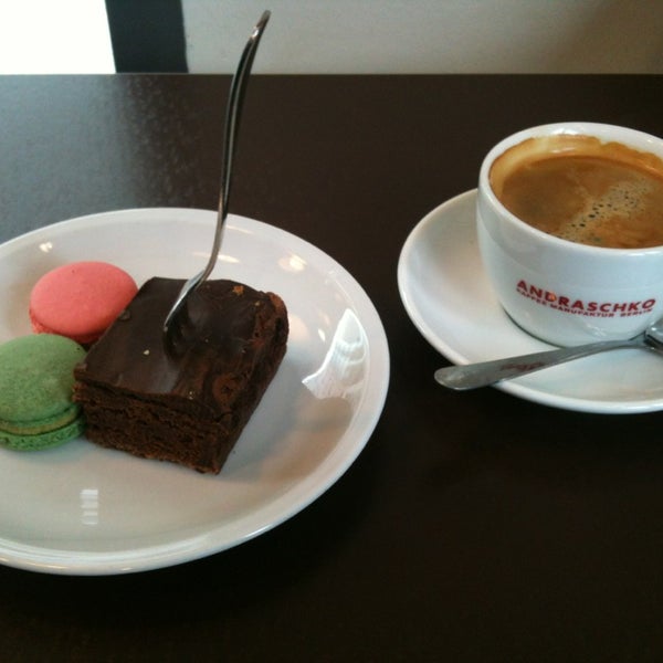 Bandy Brooks Ice Cream Shop in Dorotheenstadt