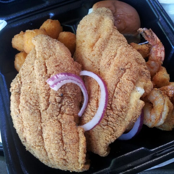 Red Rooster Catfish Lincoln Park San Diego, CA