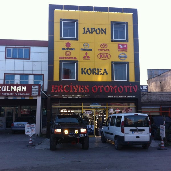photos at erciyes oto japon yedek parca 38 visitors