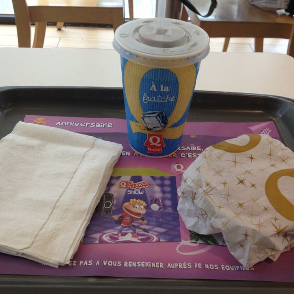 Photos At Quick Now Closed Fast Food Restaurant In Sorbonne Photos At Quick Now Closed Fast Food Restaurant In Sorbonne
