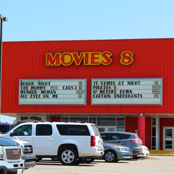 Cinemark Movies 8 3 tips from 130 visitors