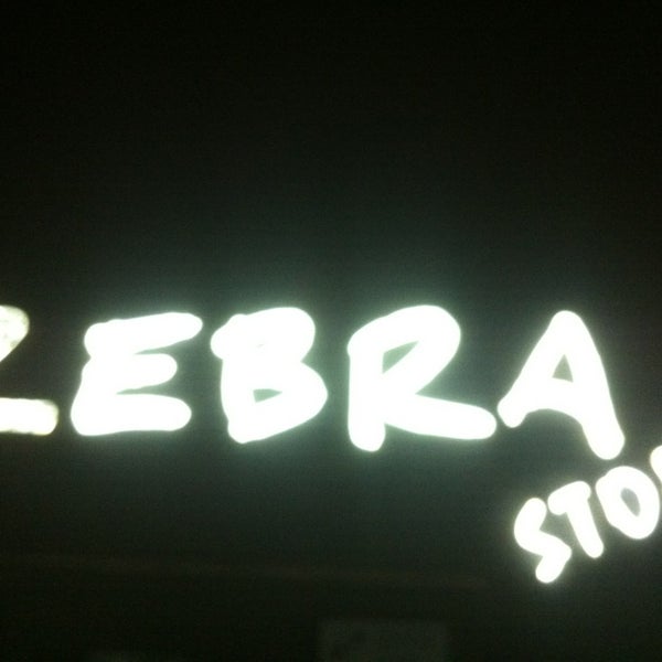 Photo taken at Zebra Story Club by Денис В. on 2/19/2013
