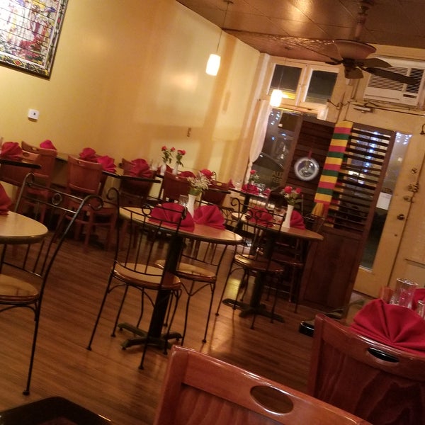2/20/2018にtewodros S.がWalia Ethiopian Restaurantで撮った写真