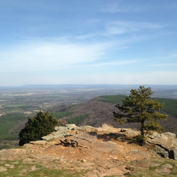 Mount Nebo State Park 16728 W State Highway 155