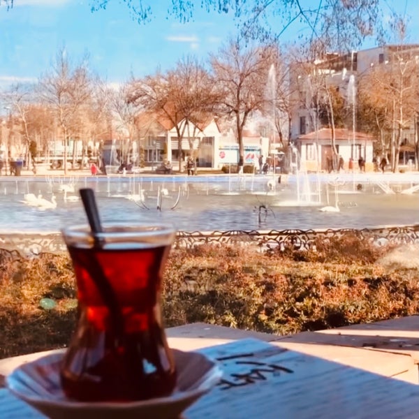 Photo taken at Tarihi Dede Çay Bahçesi by 1sn on 2/20/2022