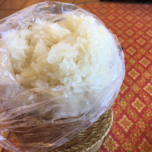 Sang Dao Restaurant San Diego'da Tayland Restoranı