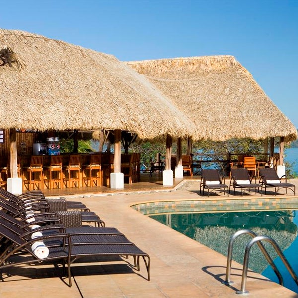 Hilton Papagayo Costa Rica Resort & Spa (Now Closed) Playa Arenilla