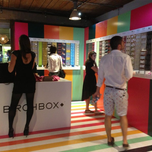 Photo taken at #BirchboxLocal by Tineey on 9/8/2013