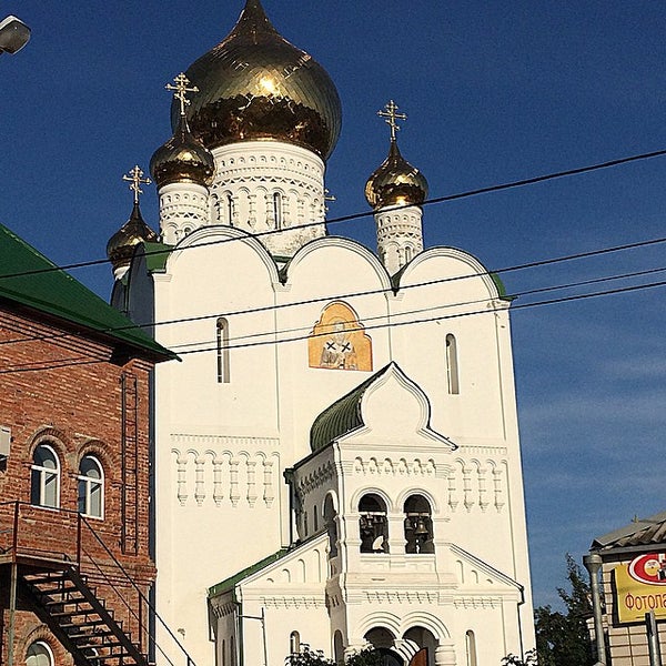 Храм гулькевичи
