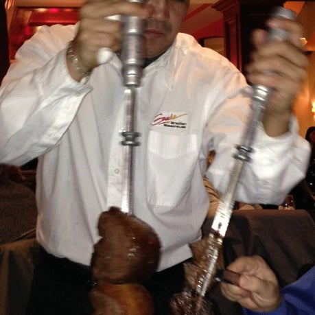 12/1/2013にRoxi M.がGaucho Brazilian Steakhouseで撮った写真