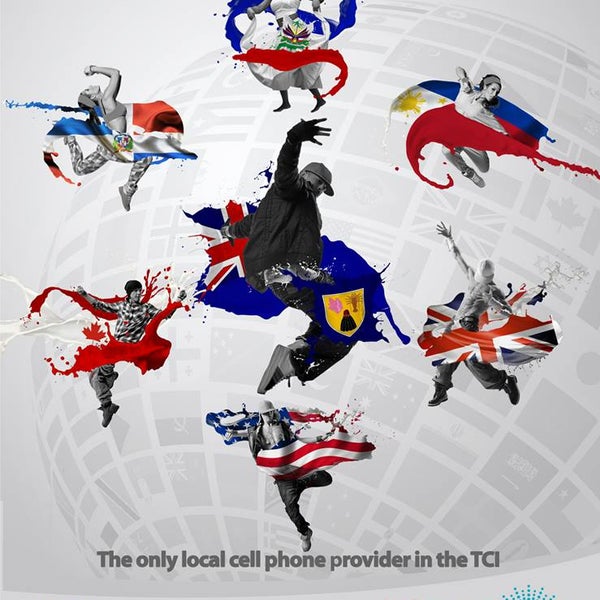 We at Islandcom celebrate the diversity that makes up our Beautiful By Nature Turks & Caicos Islands. At Islandcom Wireless we are more than just a cellphone company “We Are TCI”