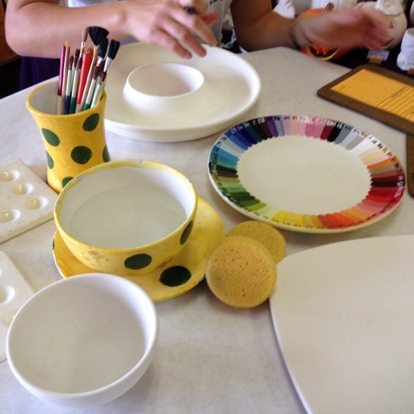 Color Me Mine General Entertainment