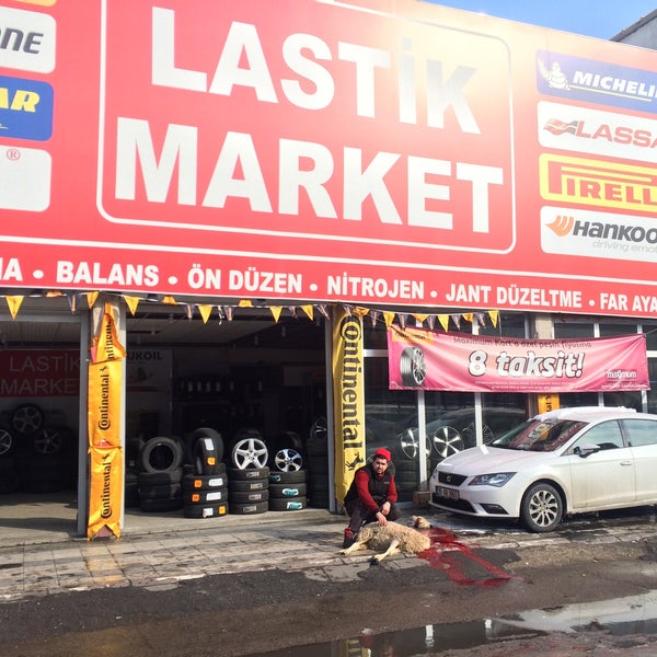lastik market yeni sanayi zuhal caddesi 6104 sokak
