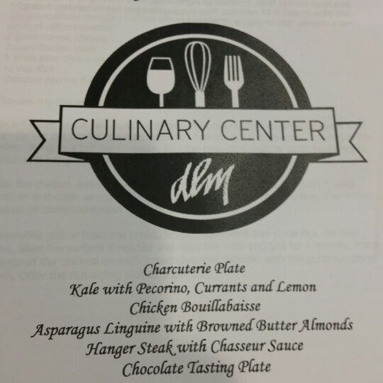 Dorothy Lane Market School Of Cooking Dayton, OH