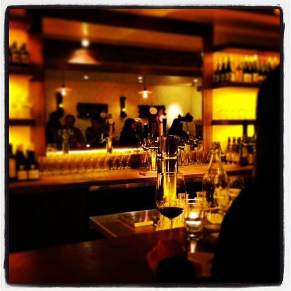 Photo taken at Wine Kitchen by Anthony R. on 1/13/2013