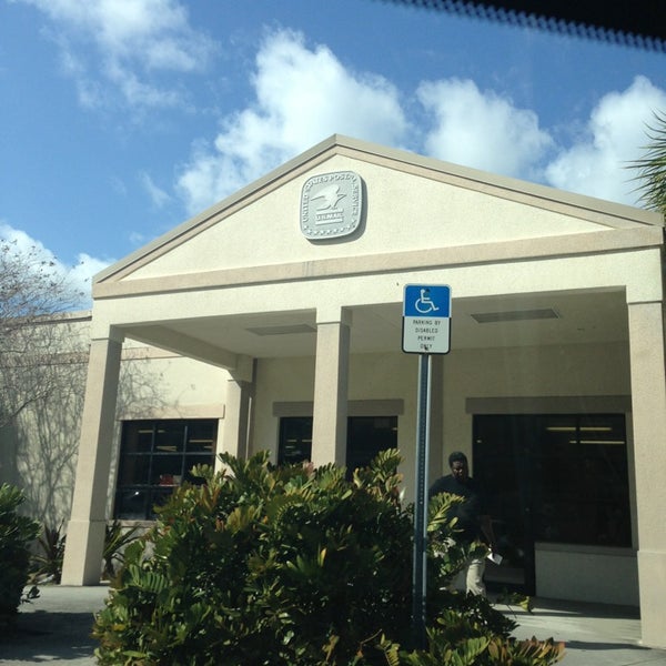 U.S Post Office Bureau de poste à West Palm Beach