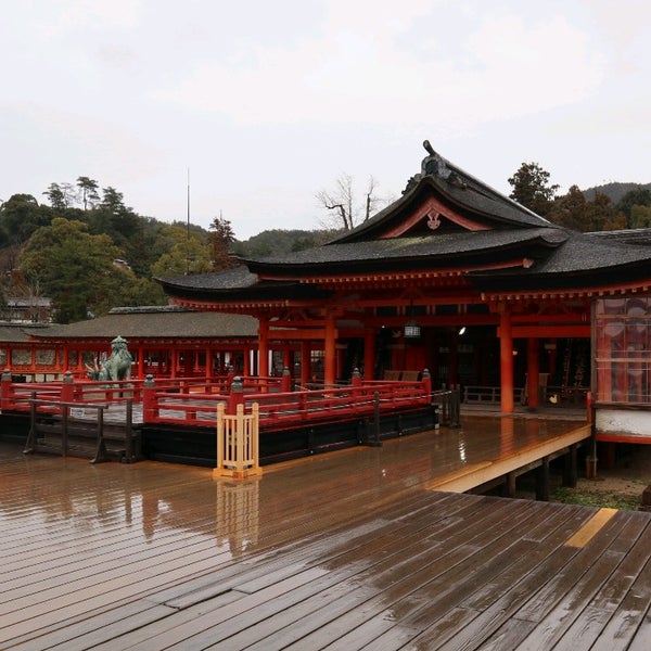 厳島神社 高舞台 1 Tip From 85 Visitors 厳島神社 高舞台 1 Tip From 85 Visitors