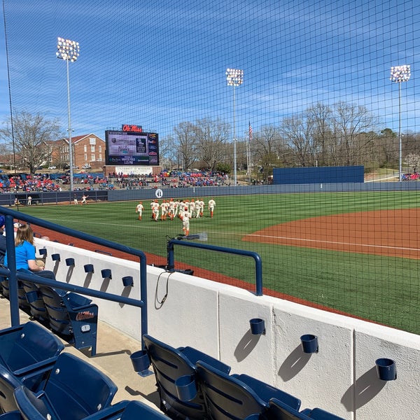 Photos at OxfordUniversity Stadium / Swayze Field 10 tips from 645