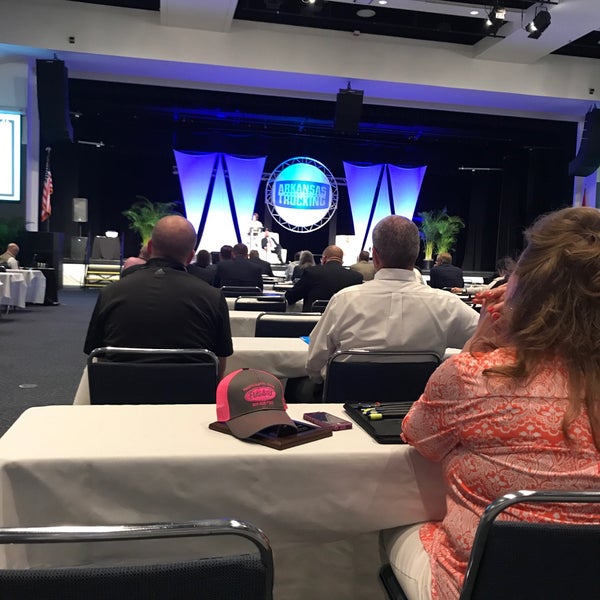 Hot Springs Convention Center 4 tips