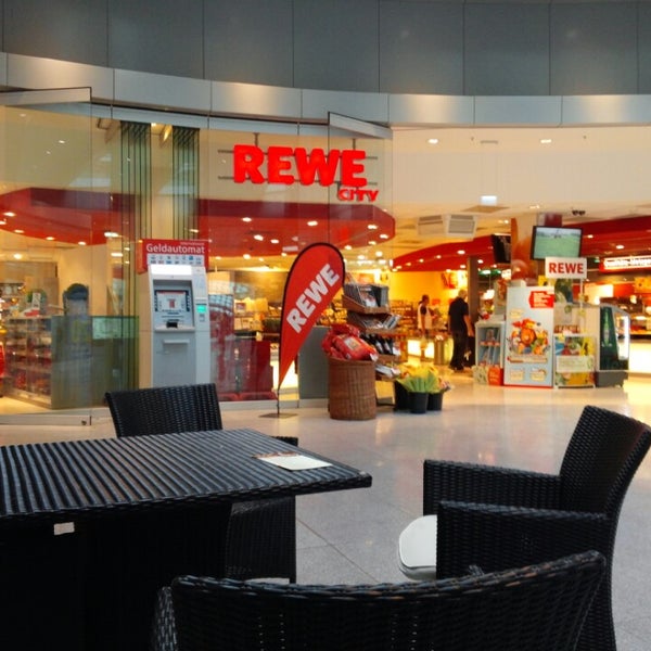 Rewe City Flughafen Hugo Eckener Ring 1