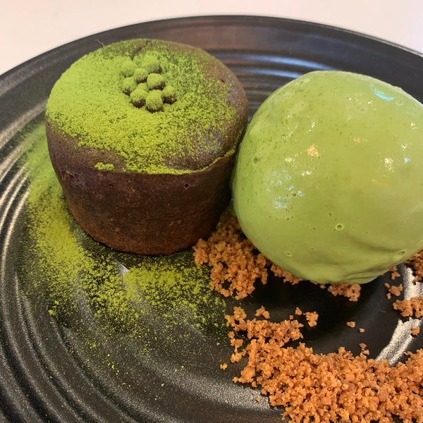 10/1/2019 tarihinde Lisa B.ziyaretçi tarafından Spot Dessert Bar'de çekilen fotoğraf