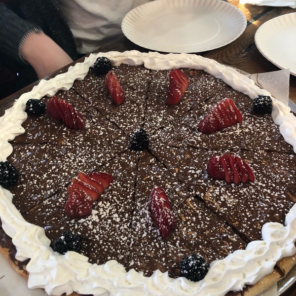 Lupo Pizzaria Pizza Place