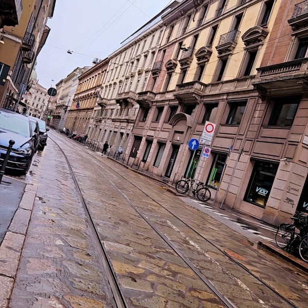 Photo taken at Milan by нɑиσυғ on 3/10/2024