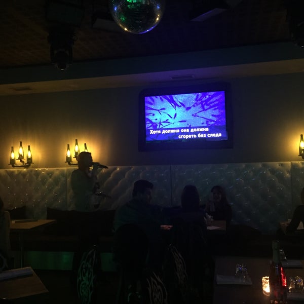 5/9/2015에 Denis Makarov님이 La Cava Cafe&amp;Bar에서 찍은 사진