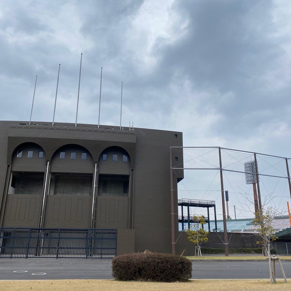 鹿児島県立 鴨池野球場 Estadio De Beisebol Em 鹿児島市 鹿児島県立 鴨池野球場 Estadio De Beisebol Em 鹿児島市