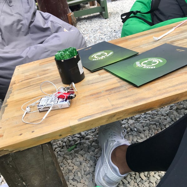 Foto tirada no(a) Irish Coffee por Oğuzhan İpek em 5/16/2019