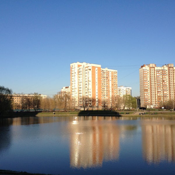 Капустинский парк