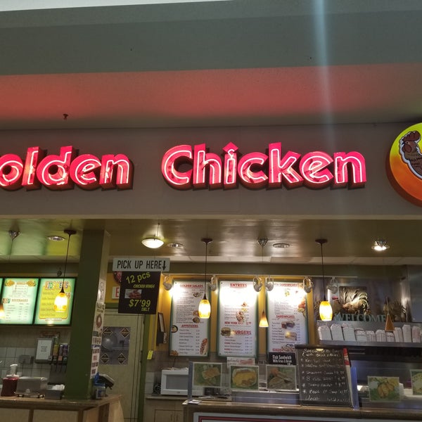 Golden Chicken 498 W 14 Mile Rd