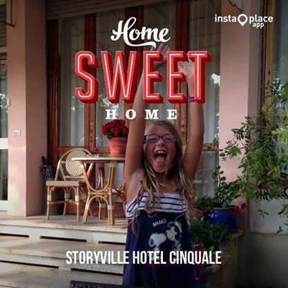 5/1/2014 tarihinde Storyville Hotel Cinqualeziyaretçi tarafından Storyville Hotel Cinquale'de çekilen fotoğraf