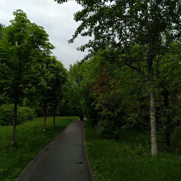 Парк шкулева