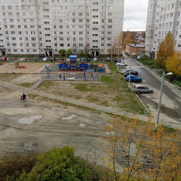 где нас нет ул коммунистическая