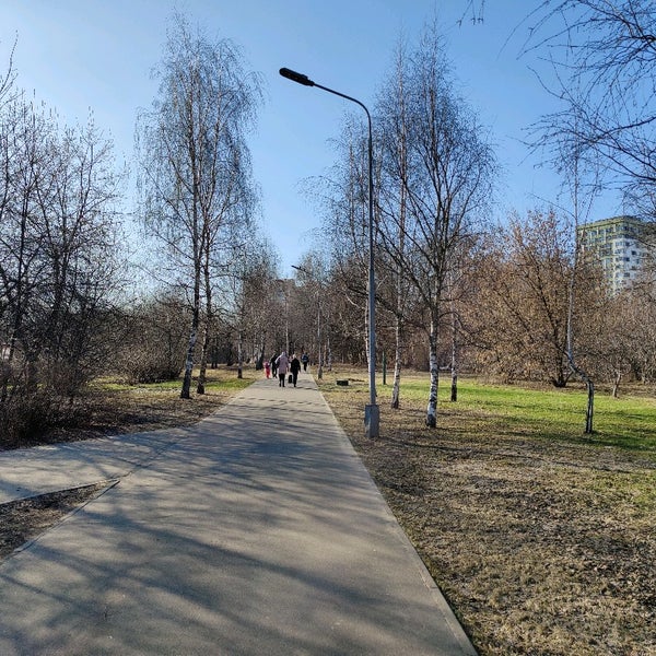 Парк шкулева