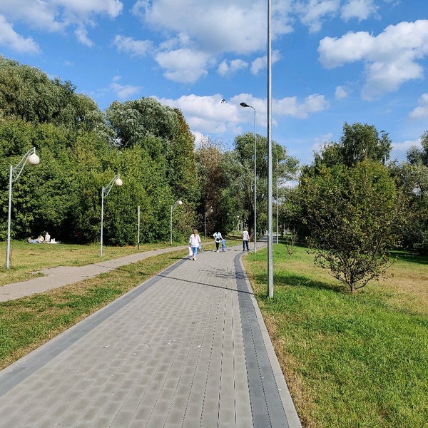 Парк шкулева